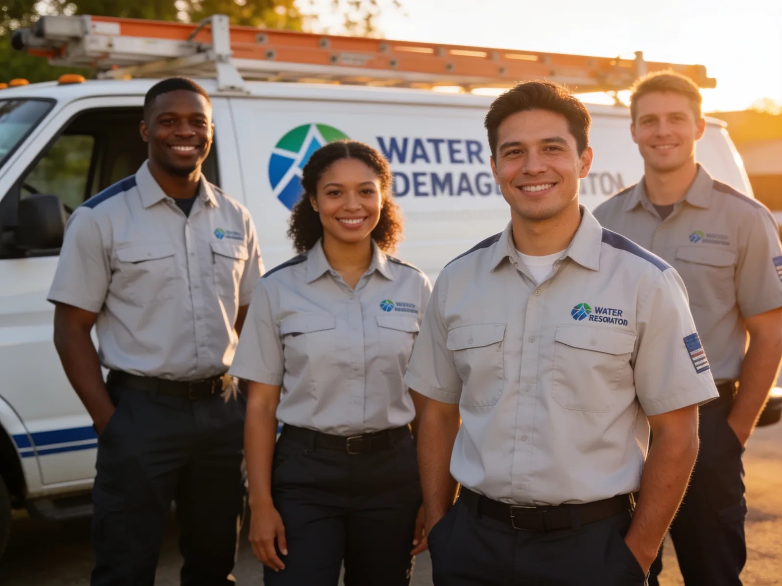 Water Damage Restoration company in Cyclone, WV